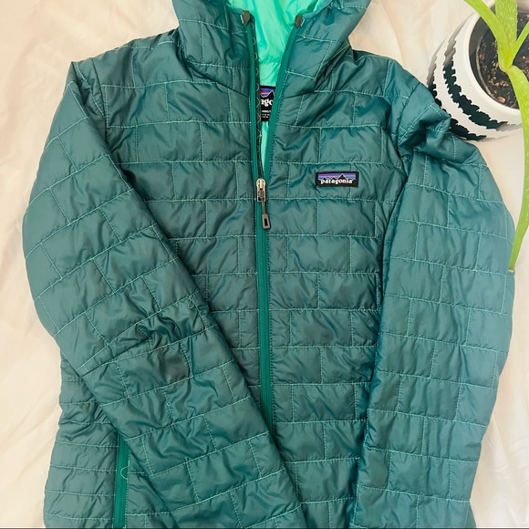 ♥️ 𝗣𝗮𝘁𝗮𝗴𝗼𝗻𝗶𝗮 𝗡𝗮𝗻𝗼 𝗣𝘂𝗳𝗳 𝗝𝗮𝗰𝗸𝗲𝘁 𝘄𝗶𝘁𝗵 𝗛𝗼𝗼𝗱 - Picture 11 of 13